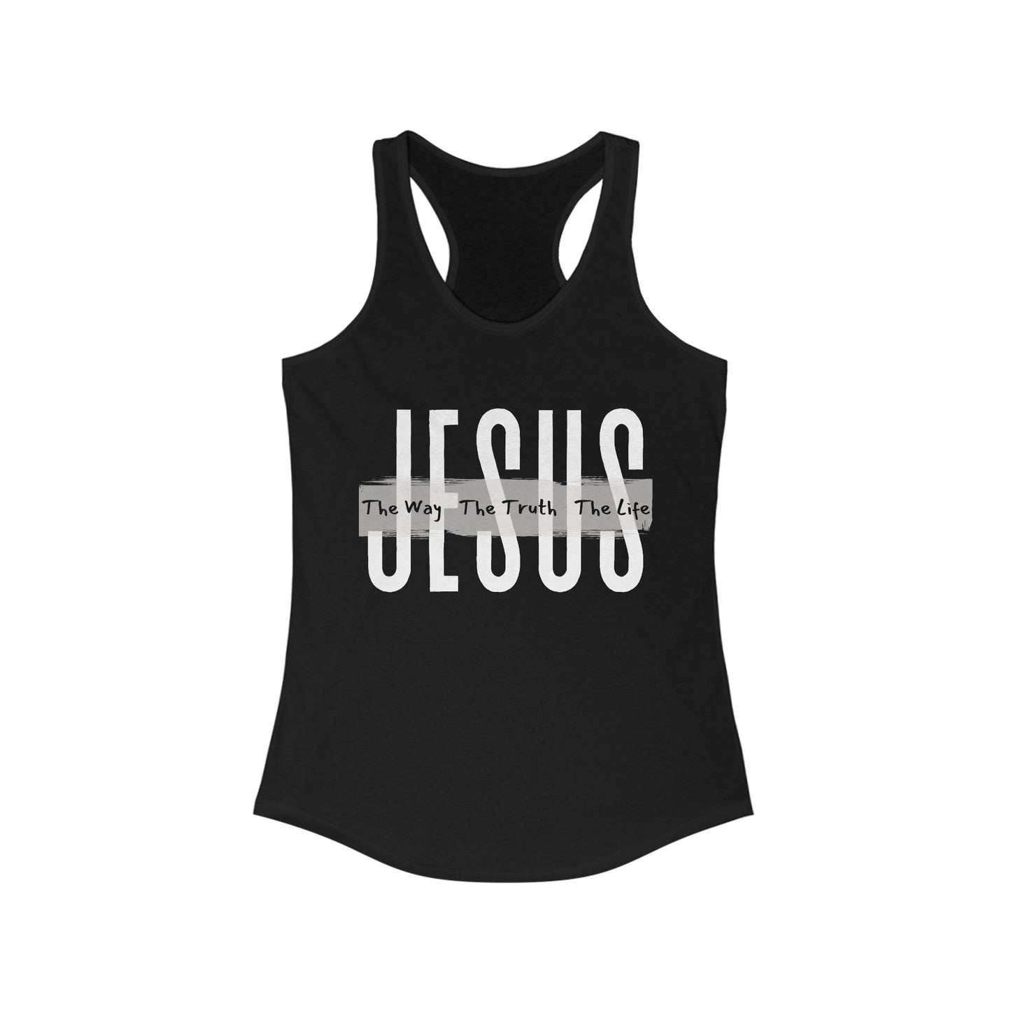Women's Racerback Christian Apparel Truth Tank
