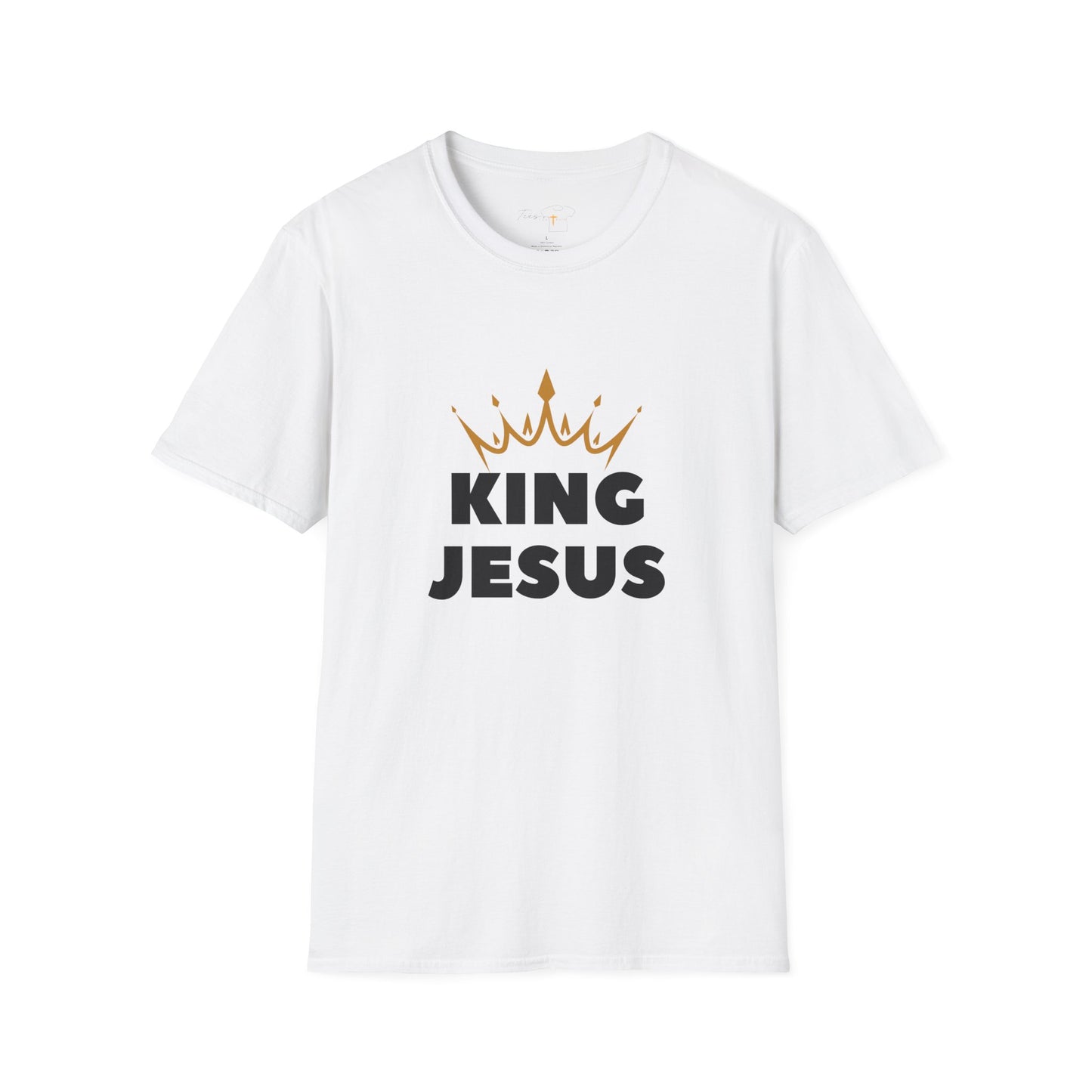King Jesus Truth Tee