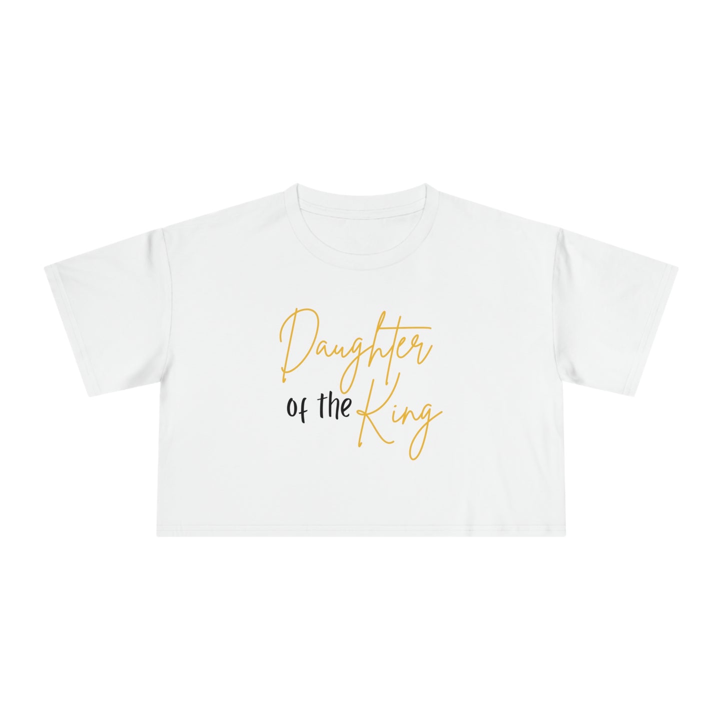 Women's FitWithin Crop Truth Tee