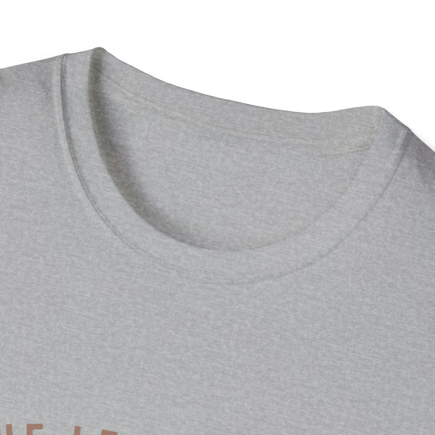 He Left the 99 for You Christian Truth Tee - Unisex T-Shirt - Luke 15:4
