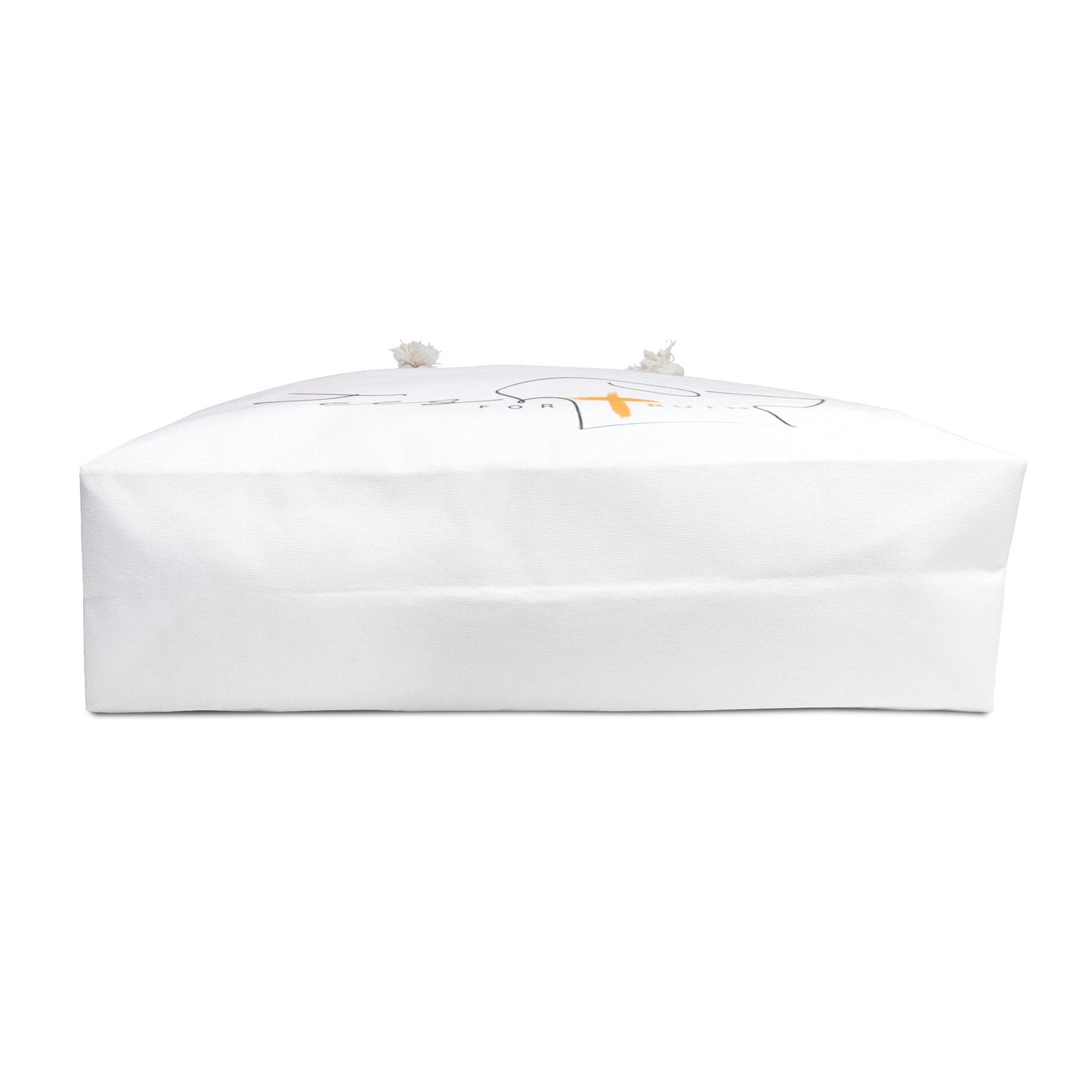 Tees for Truth Weekender Bag