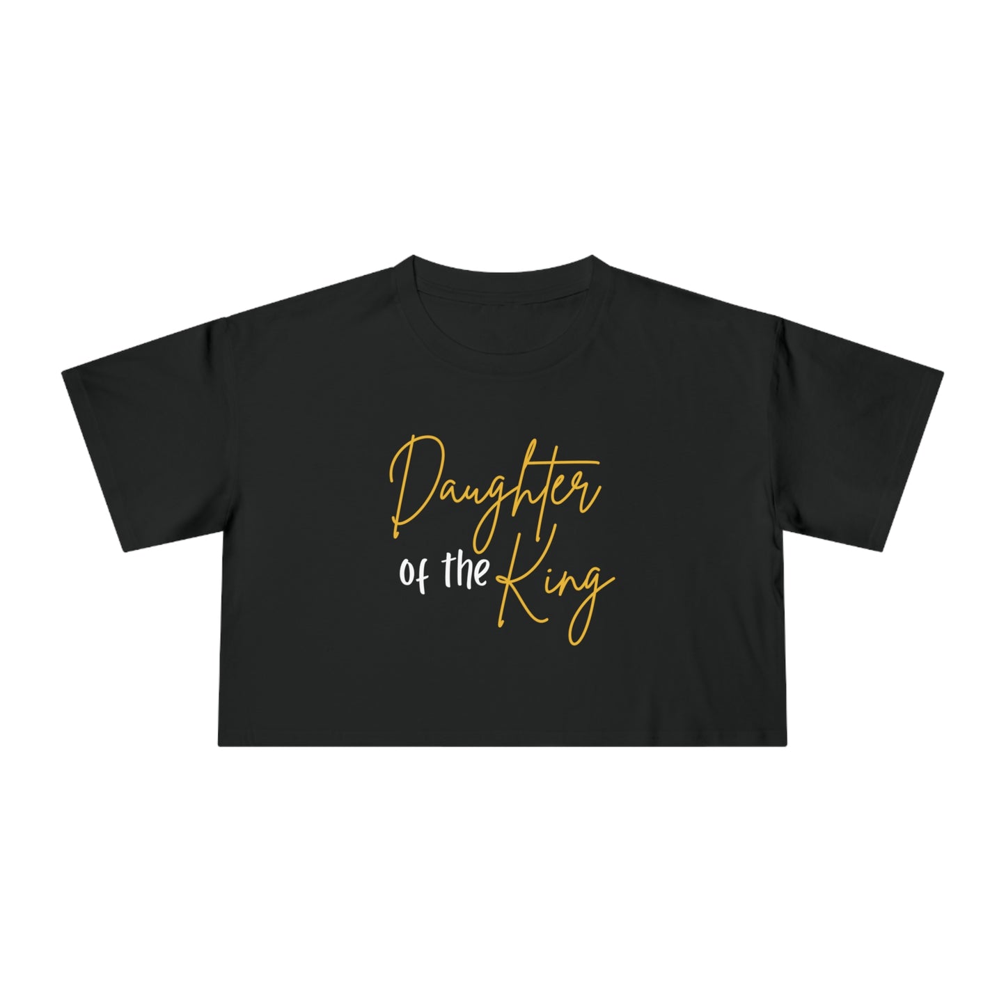 Women's FitWithin Crop Truth Tee