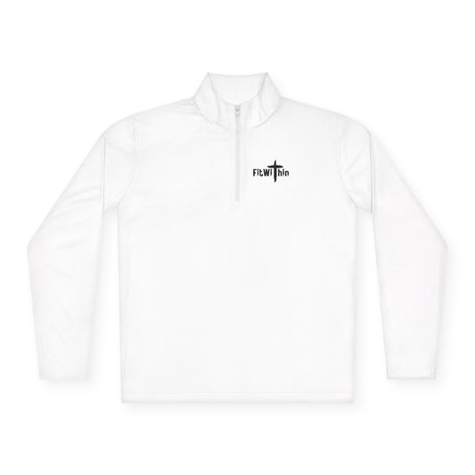 Quarter-Zip Pullover - Fitwithin Collection Rustic Cross Fitness Unisex