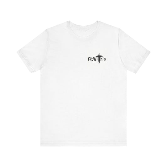 Rustic Fitwithin Cross Unisex Tee