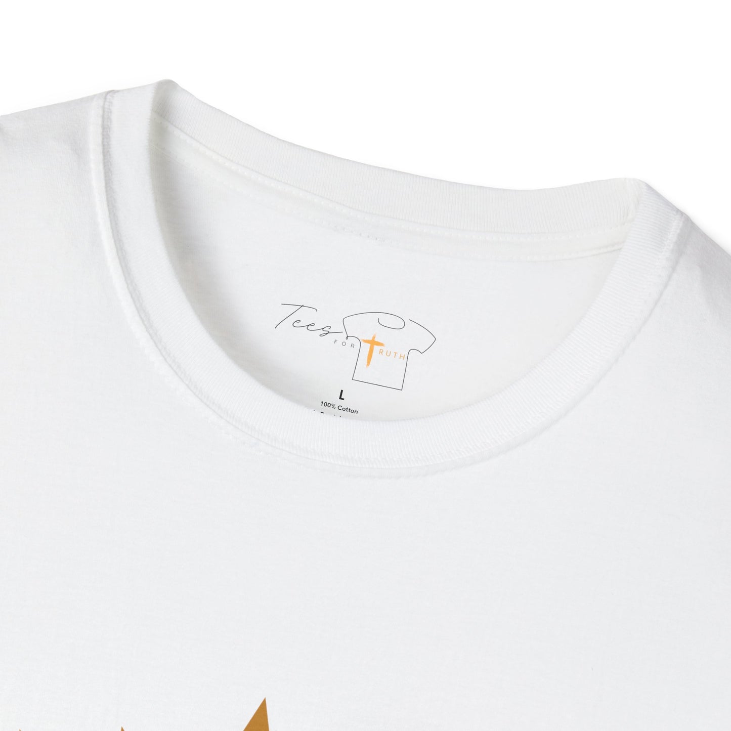King Jesus Truth Tee